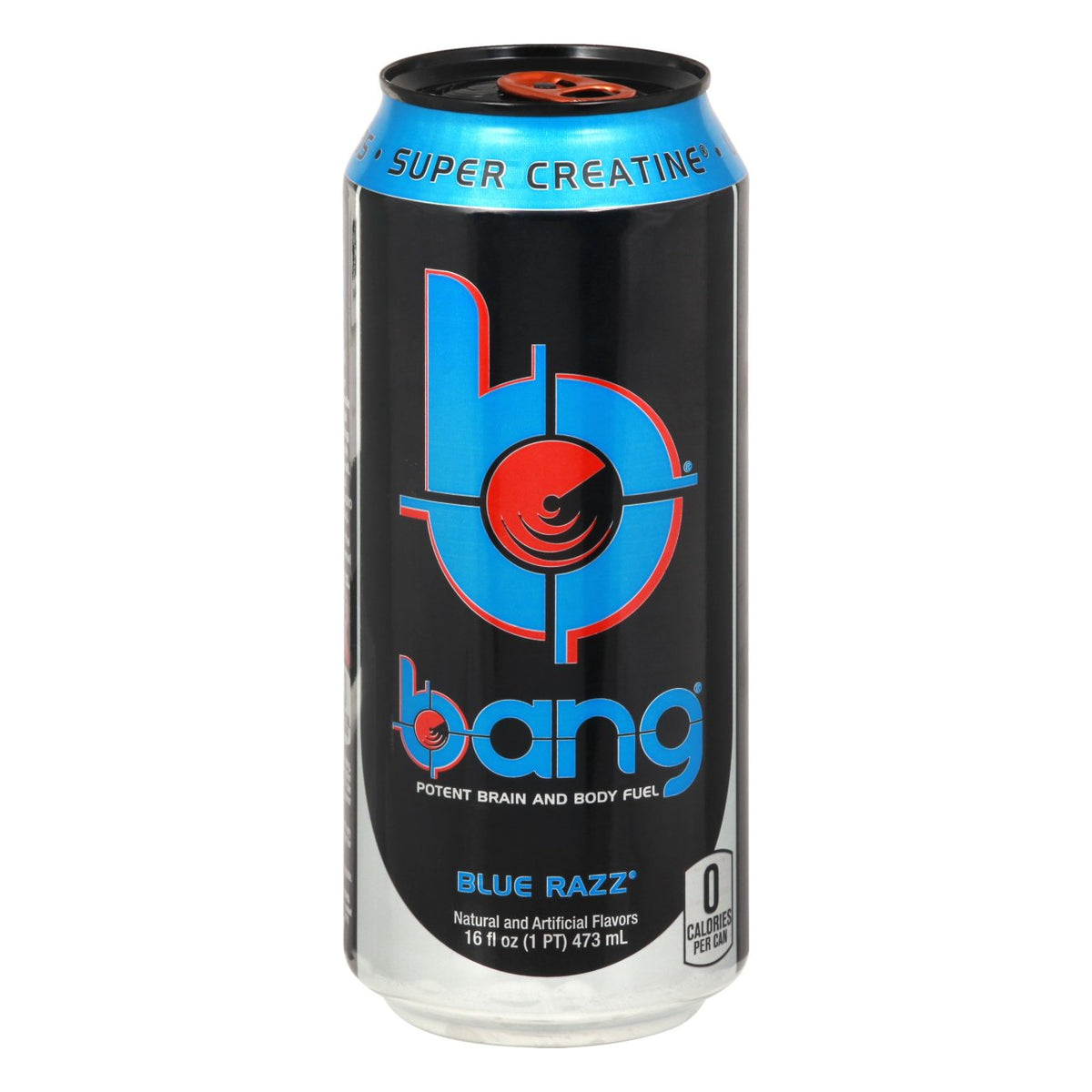 Bang Energy Drinks - 6, 16 ounce cans (6 Flavor Variety Pack)