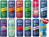 Nocco BCAA Drink Sugar Free  12 and 24 packs
