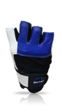 Scitec Nutrition Training Gloves Blue Style
