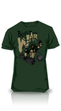 T-Shirt Built for War 2