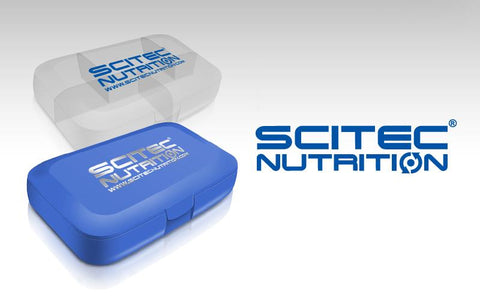 Scitec Nutrition Pillboxes