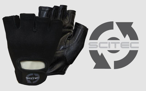 Scitec Nutrition Training Gloves Basic