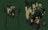 T-Shirt Built for War 2