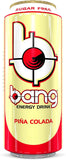 Bang Energy Drink Cans BCAA RTD   12 X 500ml