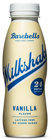Pick&Mix Barebells Protein Milkshake Mixed Selection Bundle Pack 8 x 330ml Bottles