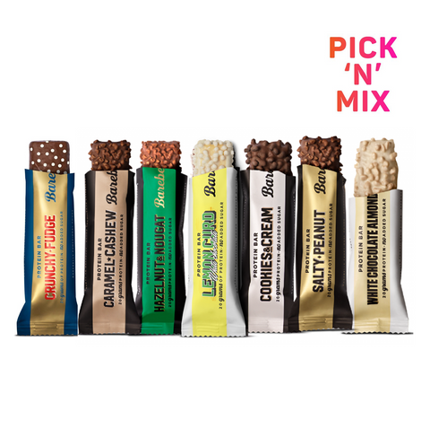 Pick&Mix Barebells Protein Bar 12 x 55g