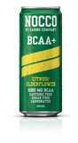 Nocco BCAA Drink Sugar Free  12 and 24 packs