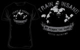 T-Shirt Train Insane