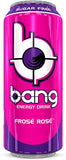 Pick&Mix Bang Energy Drink Cans BCAA RTD   12 X 500ml