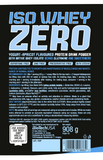 Biotech USA ISO WHEY ZERO Whey Protein 2270g